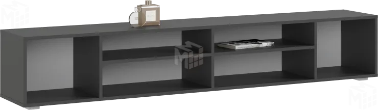 Тумба ТВ Сити (графит)
