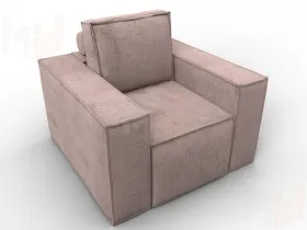 Кресло Лига-081 НПБ ( TOWER 05 бежевый )