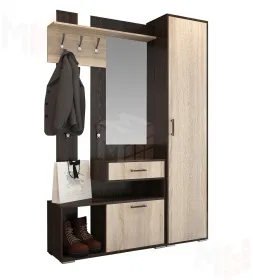 Прихожая Смарт-2 со шкафом