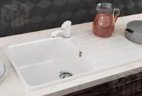 Односекционная реверсивная мойка ULGRAN U-203