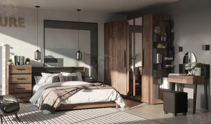 Спальня Nature 4