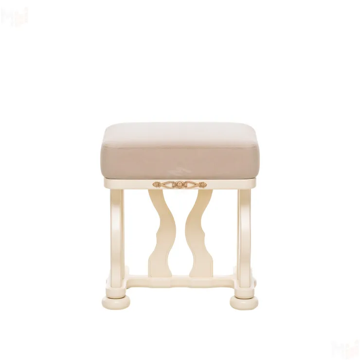 Банкетка Leset "Джульетта" (Дуб шампань/V18 бежевый)