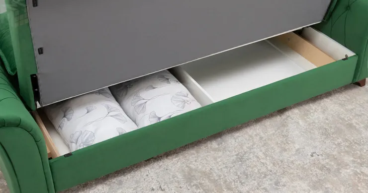 Диван-кровать Ирис ТД 579