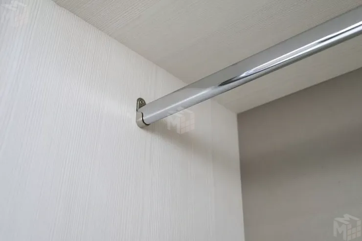 Шкаф-купе без зеркала Мария-Луиза 6.16.1 Бодега Белый