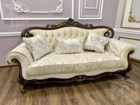 Диван Мона Лиза 3х местный караваджо