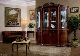 Сервант Марокко, караваджо