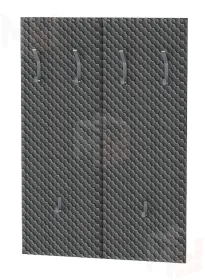 Вешалка Иннэс 12