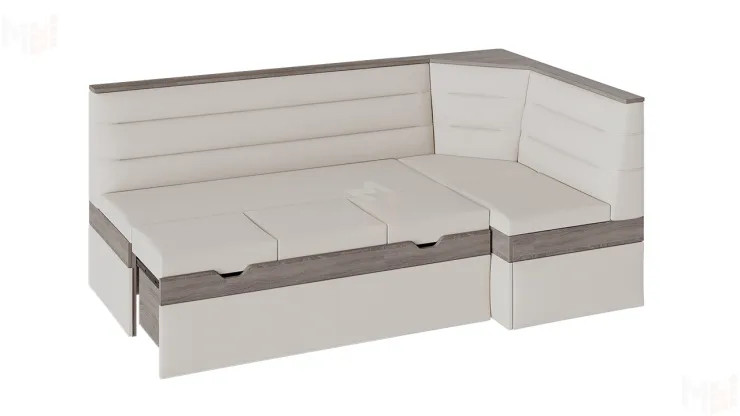 Угловая скамья Корсика со спальным местом