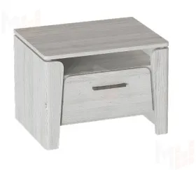 Тумба с ящиком Мальта (дуб винтерберг)