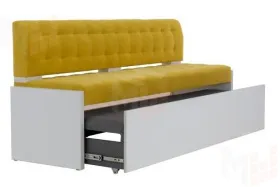 Кухонный диван Гамбург со спальным местом