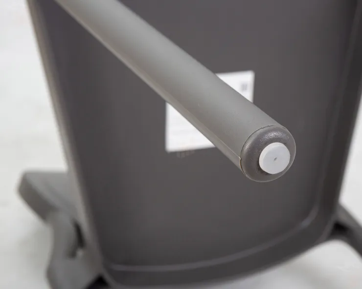 Стул обеденный DOBRIN ALBERT (серый)