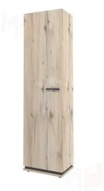 Шкаф для одежды и белья NATURE 8 Гаскон пайн