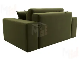 Кресло Лига-036 НПБ ( Зеленый )