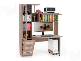 Стол компьютерный Бонус 2