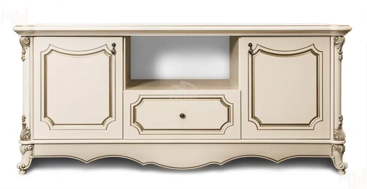 Тумба Мона Лиза крем