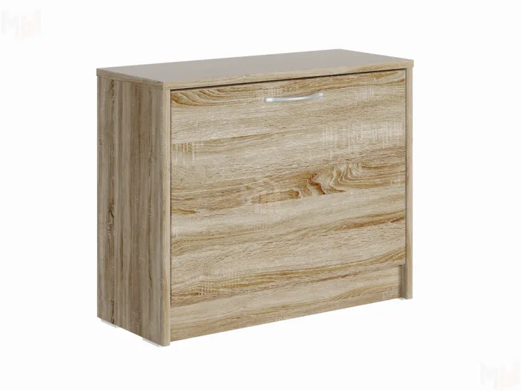 2.01.10.140.3 ОРИОН тумба для обуви 60х49 сонома RU