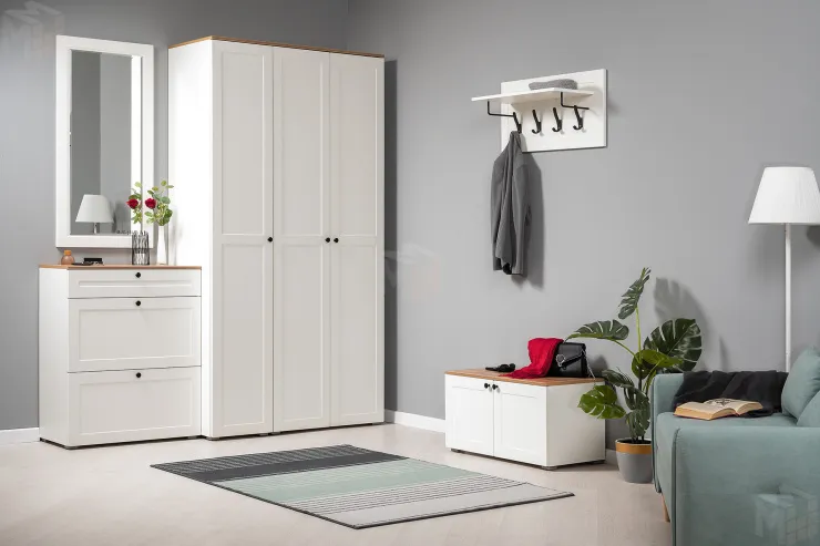 Модульная прихожая Остин