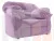 Кресло Карнелла ( Сиреневый )