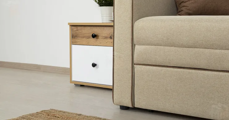 Кресло-кровать Найс (85)  ТД 295