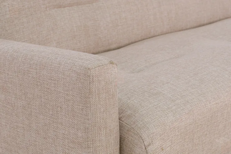 Диван-книжка Милан (рогожка бежевый)