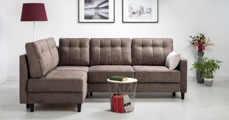 Диван-кровать угловой Арно ТД 564