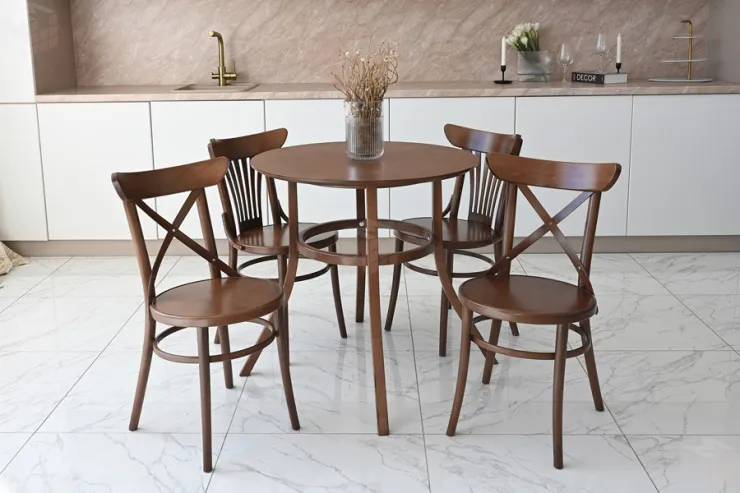 Стул венский  Терра светлый орех