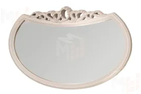 Зеркало Мокко ППУ для туалетного столика бежевый
