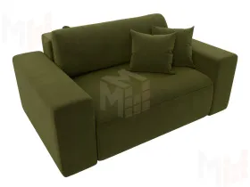 Кресло Лига-036 НПБ ( Зеленый )