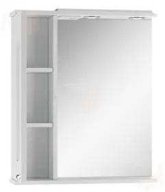 Шкаф-зеркало Антика С 60 Эл. левый/правый Домино