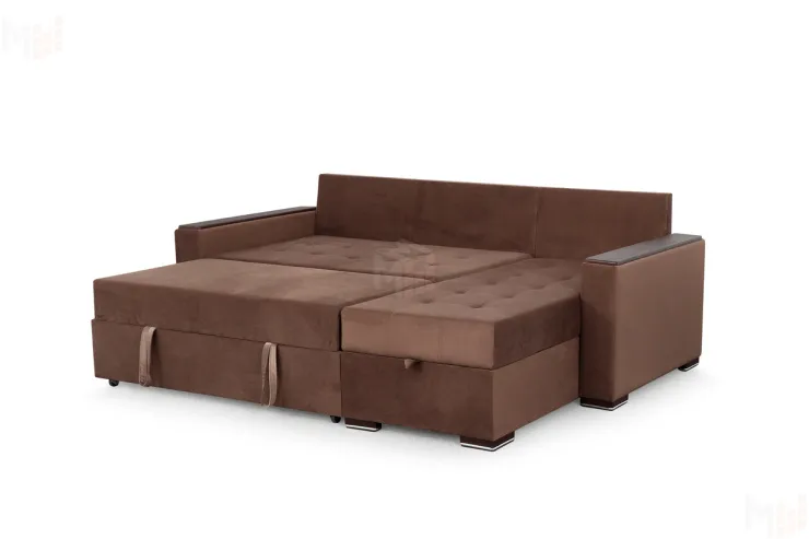 Угловой диван Монако-1 Стандарт Вар. 3