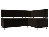 Диван кухонный угловой Стайл правый угол