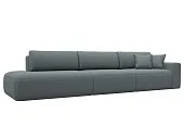 Диван прямой Лига-036 НПБ Модерн Лонг подлокотник справа