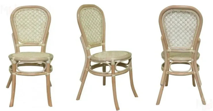 Стул из ротанга 04/18