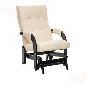 Кресло-маятник Leset Спринг (Венге/Dundi 112)