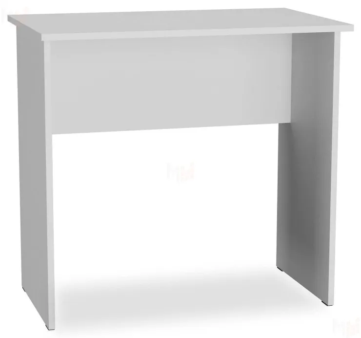 Стол офисный НК-мебель Уно Белый