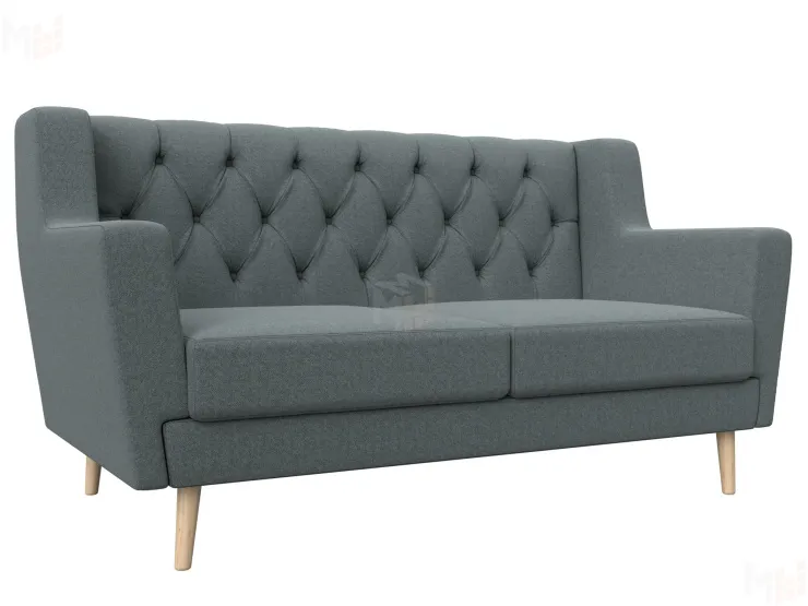 Диван кухонный прямой Брайтон 2 Люкс