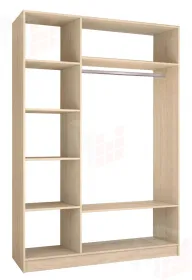 Шкаф 3-х дверный Мадлен