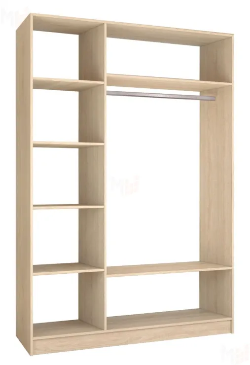 Шкаф 3-х дверный Мадлен