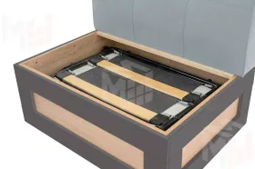 Кухонный диван Форест Лофт