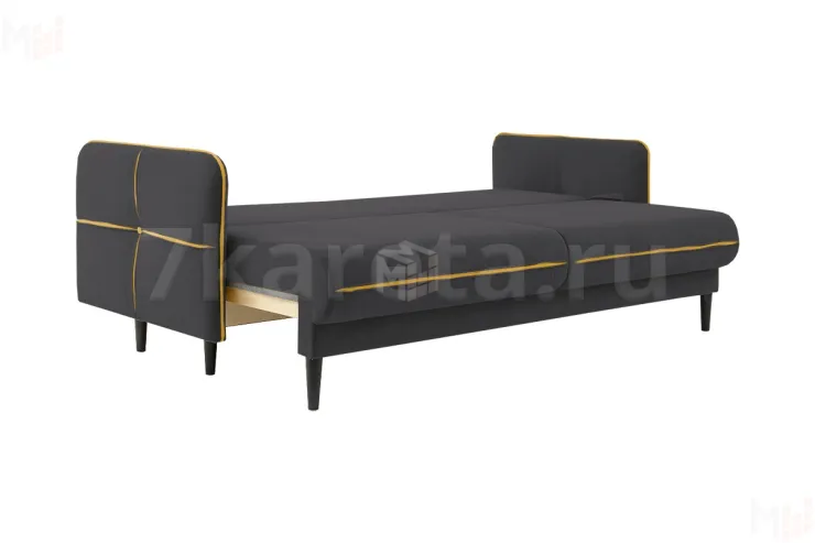 Диван Ричард Ультра grafit