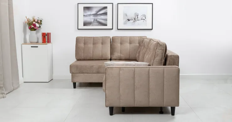 Диван-кровать угловой Арно ТД 565