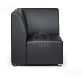 Угловой офисный диван CHAIRMAN СИТИ