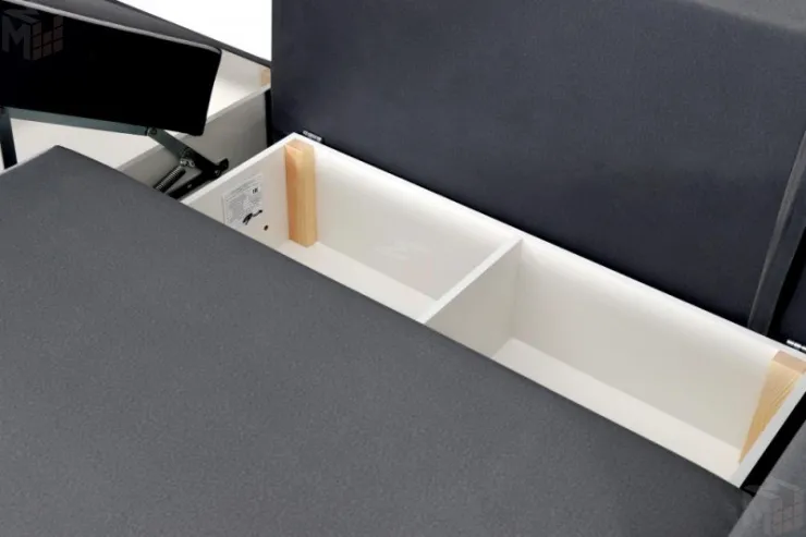 Угловой диван Бостон Стандарт вариант 3