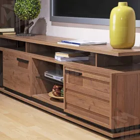 Тумба ТВ NATURE 3 Дуб табачный