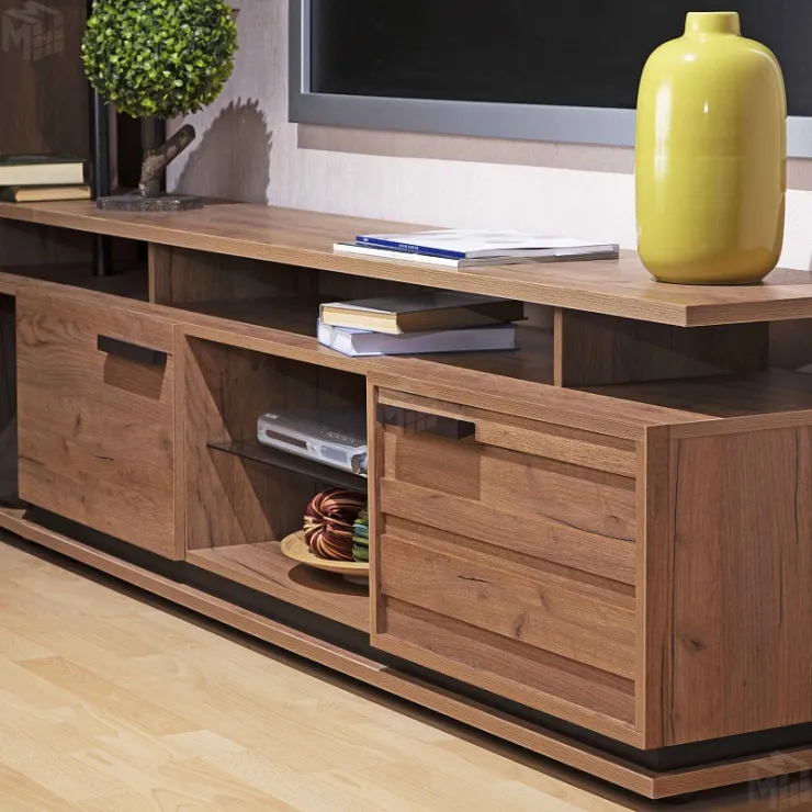 Тумба ТВ NATURE 3 Дуб табачный