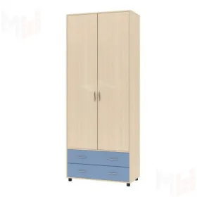 Шкаф для одежды Дельта - 4