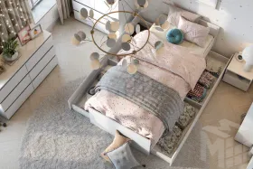 Модульная детская Токио 