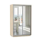 Шкаф-купе Экспенс дуо 1400 (выс.2400)