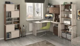 Стол СКЛ-УГЛ130+НКЛХ-120