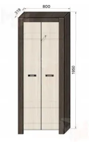 Детская мебель Фанки Тайм, композиция №7